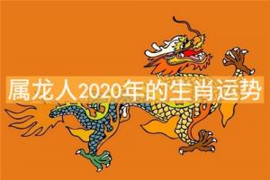 属龙人吉祥数字是多少 属龙人2020年的生肖运势