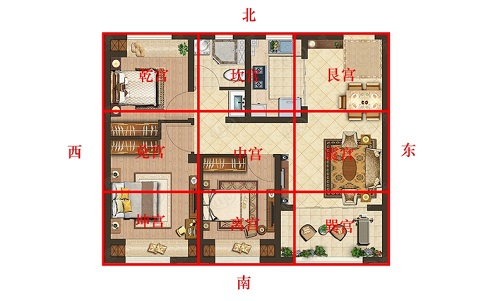 房屋缺角风水化解方法及化解位置 房屋缺角怎么看