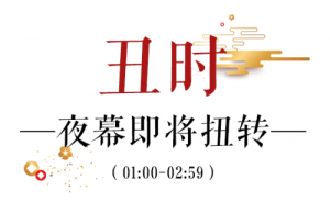 丑时是几点到几点